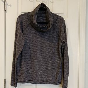 Lululemon Cowl Neck Jacket